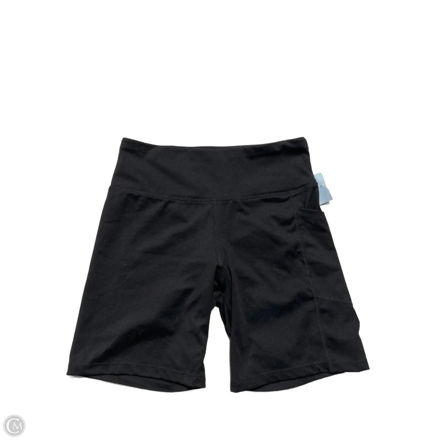 Athletic Shorts By Dkny In Black, Size: L