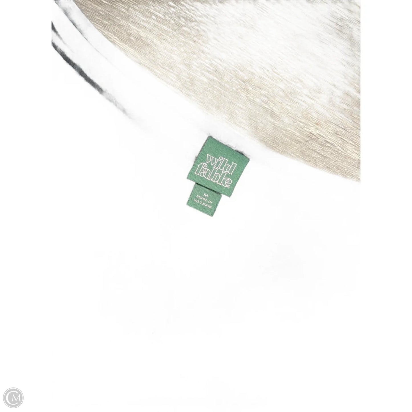 Dress Casual Midi By Wild Fable In Black, Size: M