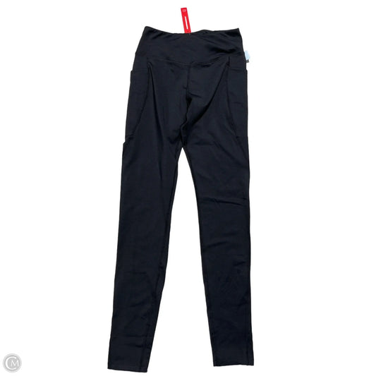 Athletic Leggings By Baleaf In Black, Size: Xs