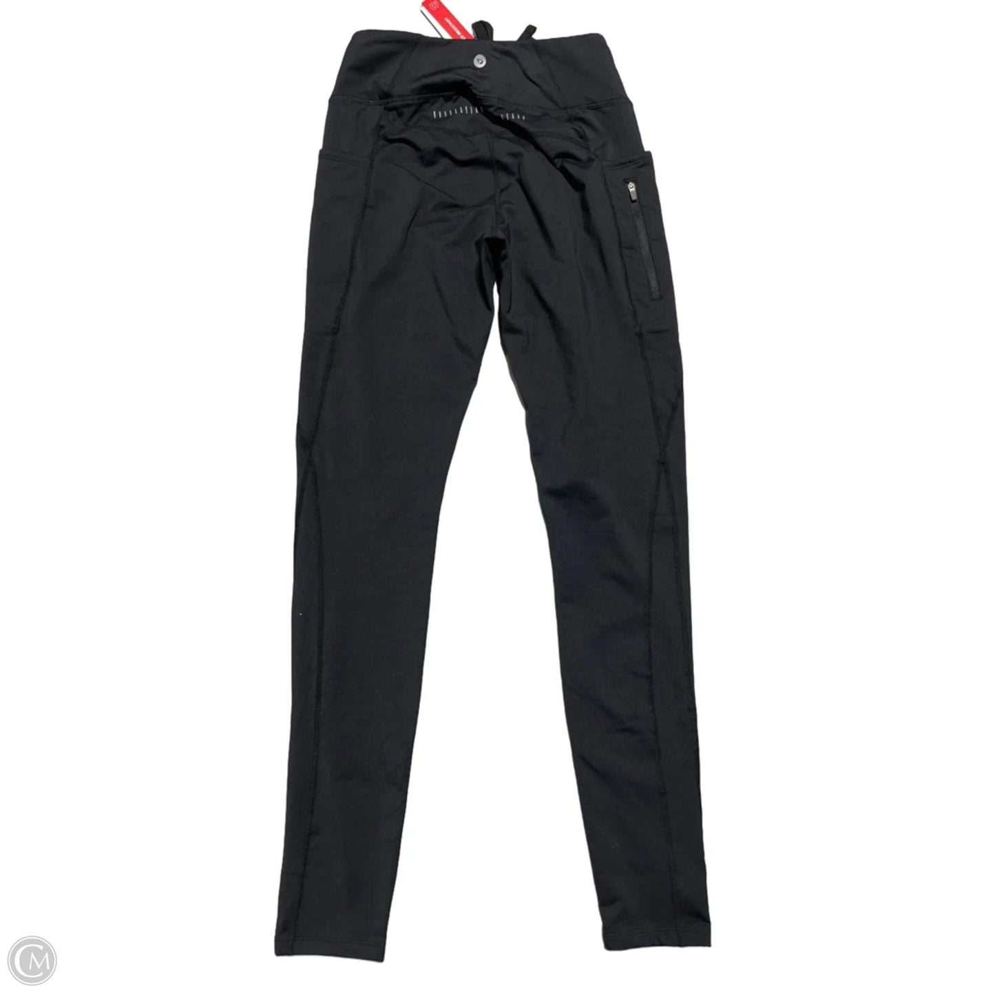 Athletic Leggings By Baleaf In Black, Size: Xs