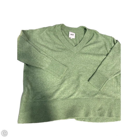 Sweater By Aerie In Green, Size: S