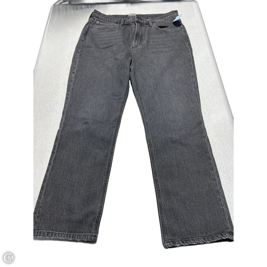 Jeans Straight By Kirkland In Black, Size: 10