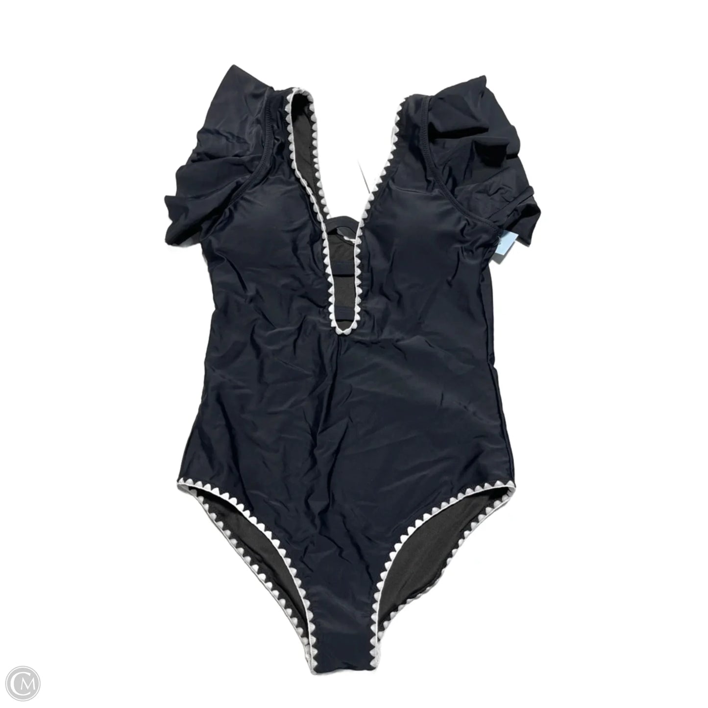Swimsuit By Cmc In Black, Size: S