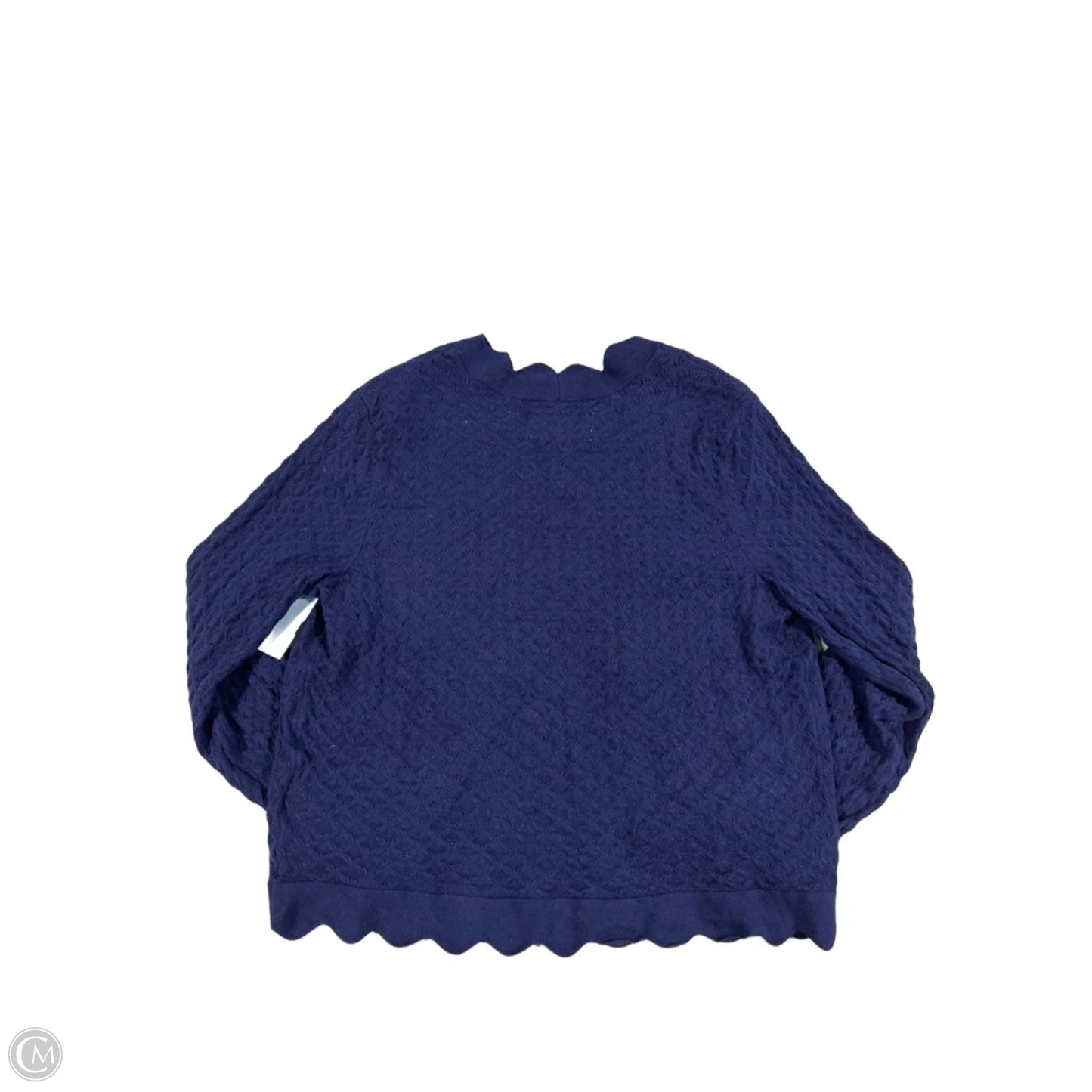 Cardigan By Elle In Navy, Size: S