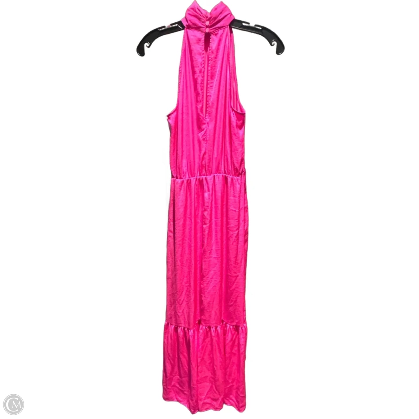 Dress Casual Maxi By Worthington In Pink, Size: Xs