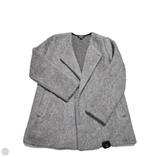 Jacket Other By Karen Kane In Grey, Size: L