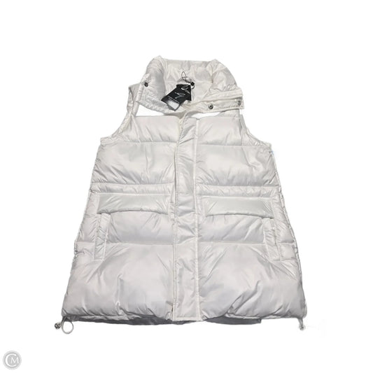 Vest Other By Cmc In White, Size: Xs