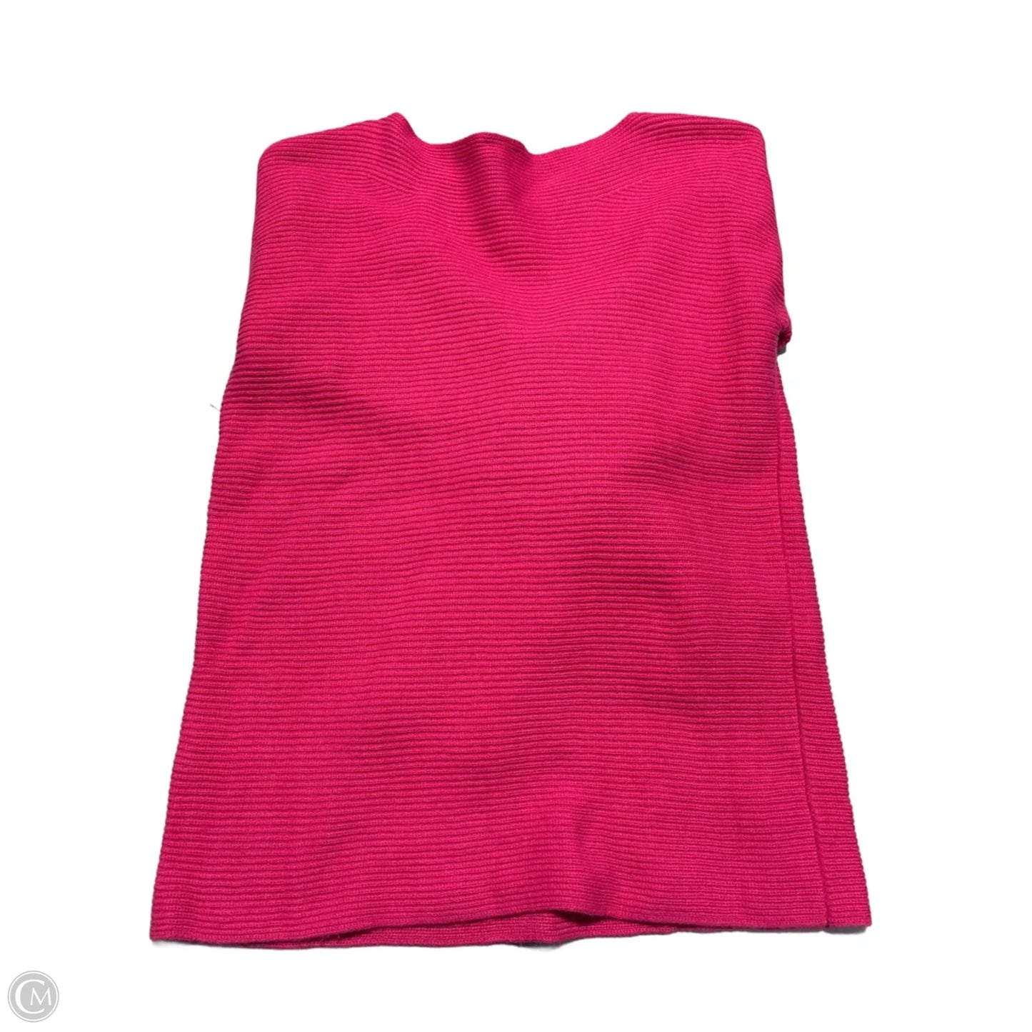 Sweater By Talbots In Pink, Size: M