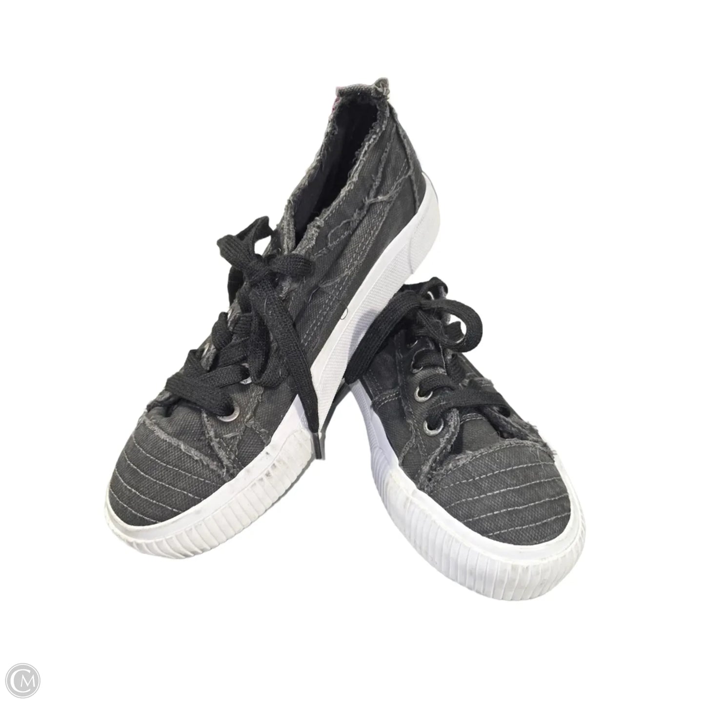 Shoes Sneakers By Blowfish In Grey, Size: 8.5