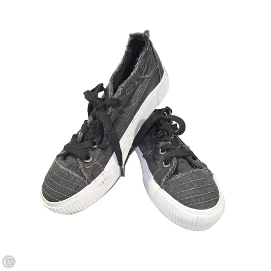 Shoes Sneakers By Blowfish In Grey, Size: 8.5