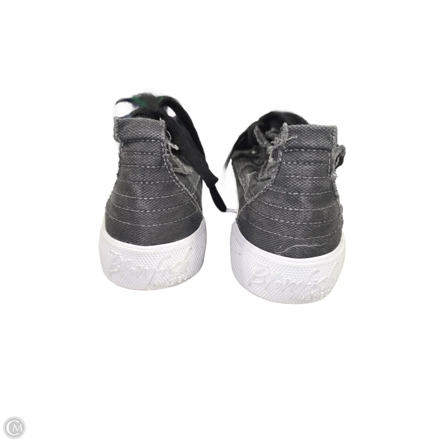Shoes Sneakers By Blowfish In Grey, Size: 8.5