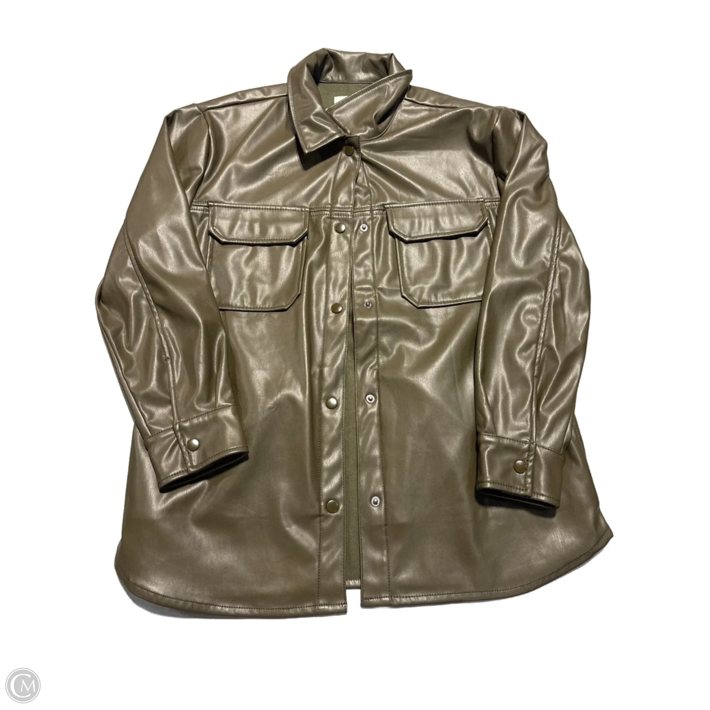 Jacket Other By Stoosh In Green, Size: M