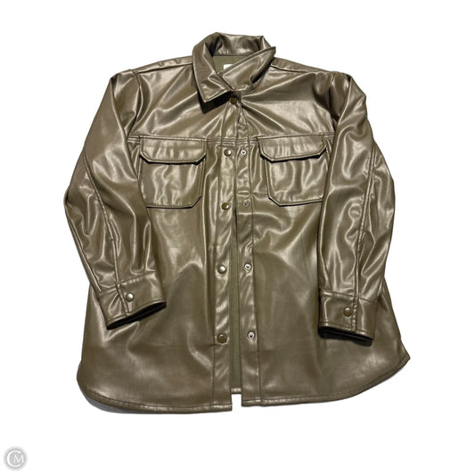 Jacket Other By Stoosh In Green, Size: M