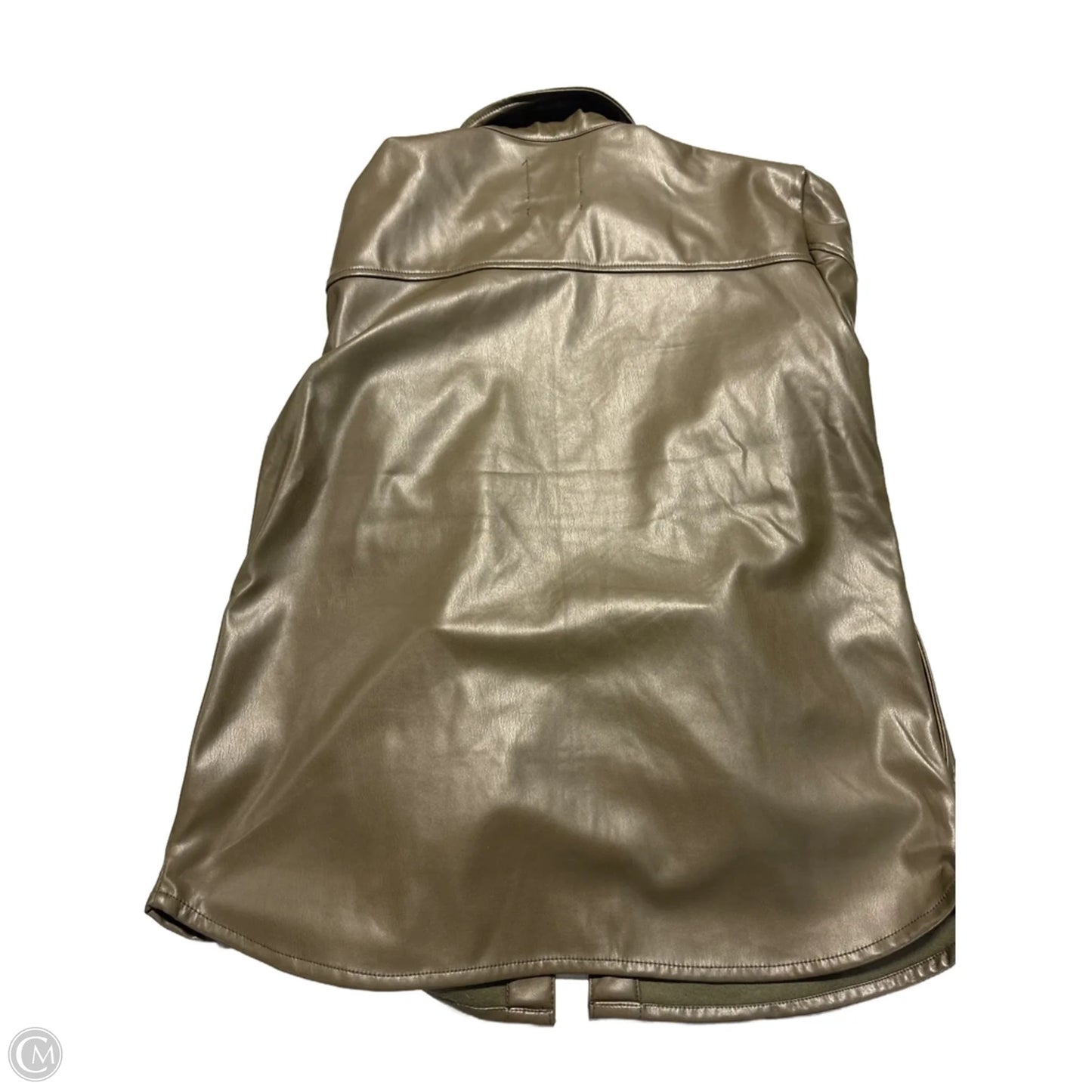 Jacket Other By Stoosh In Green, Size: M