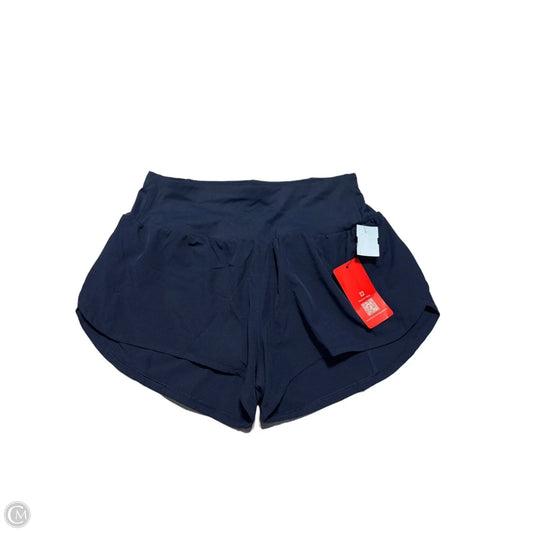Athletic Shorts By Cmc In Navy, Size: L