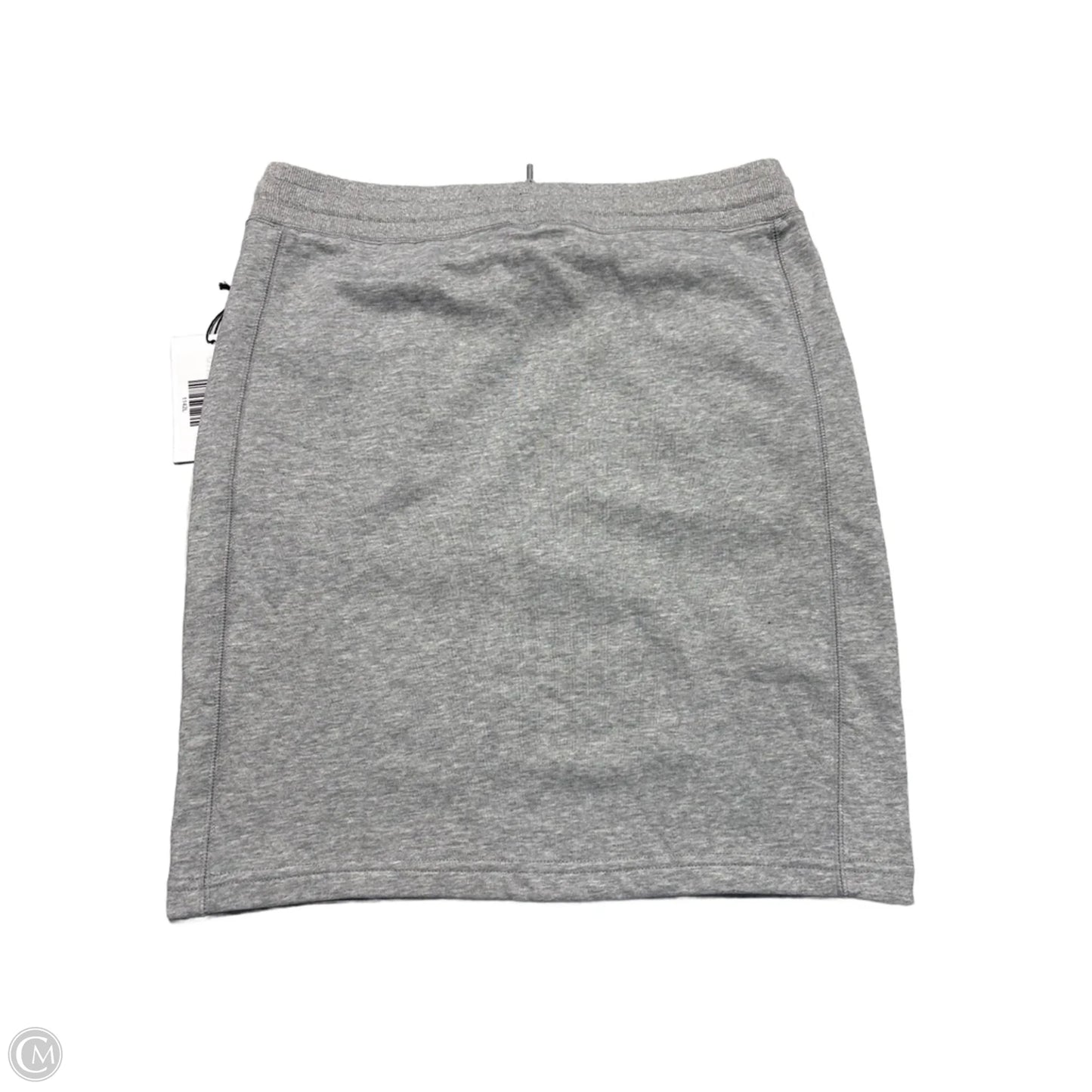 Athletic Skirt By Zyia In Grey, Size: L