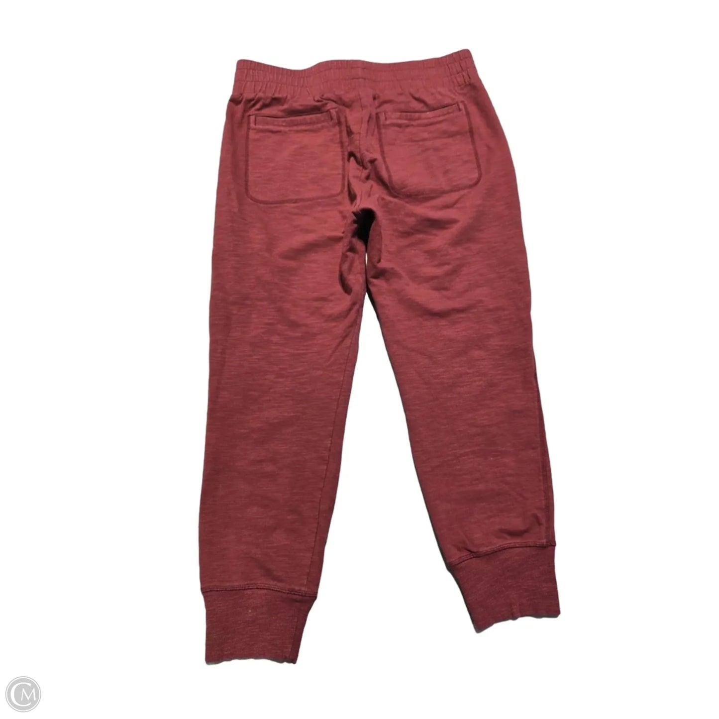 Pants Lounge By Cabi In Red, Size: M