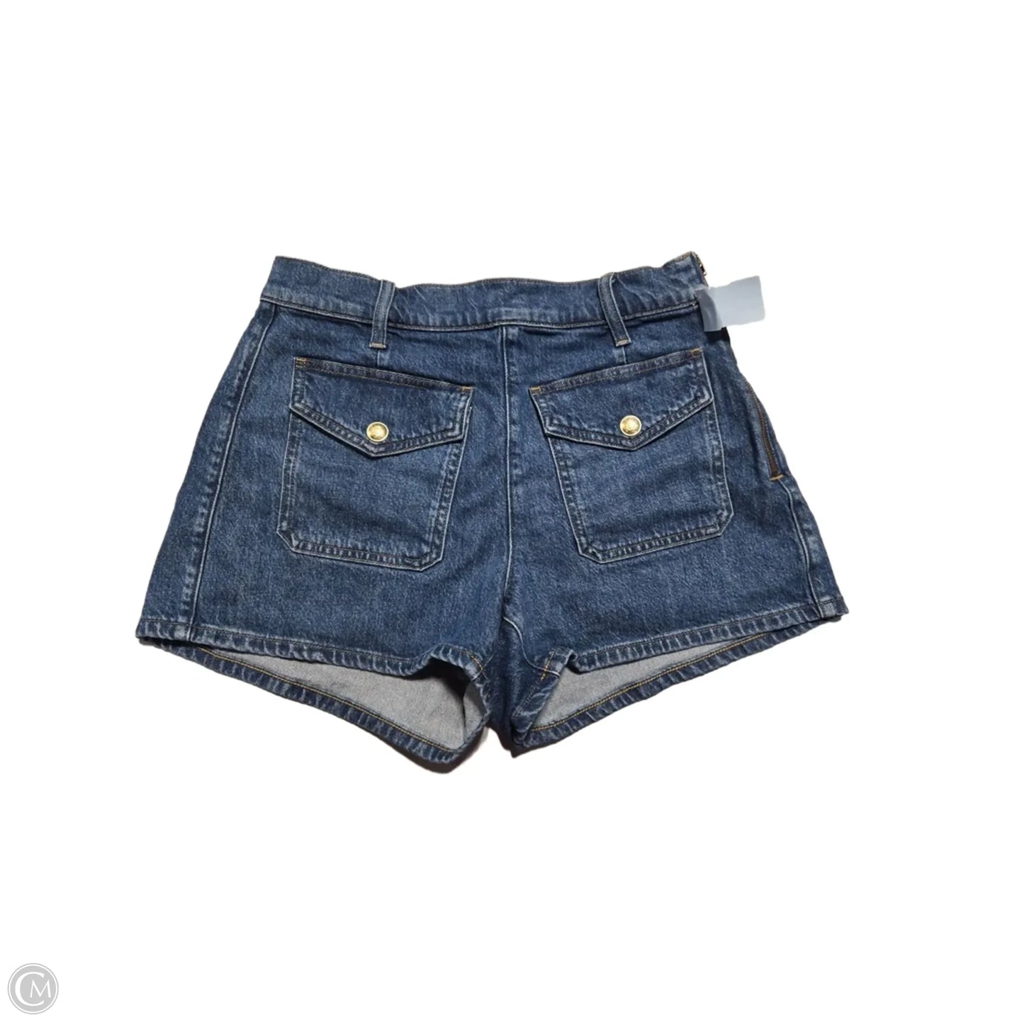 Shorts By J. Crew In Blue Denim, Size: 4
