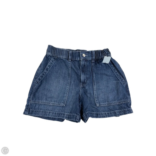 Shorts By Gap In Blue Denim, Size: 2