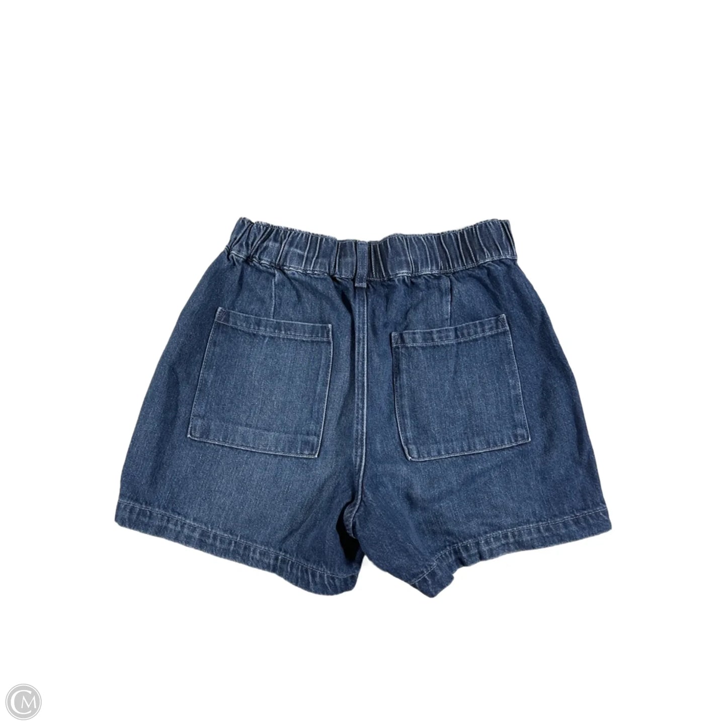 Shorts By Gap In Blue Denim, Size: 2