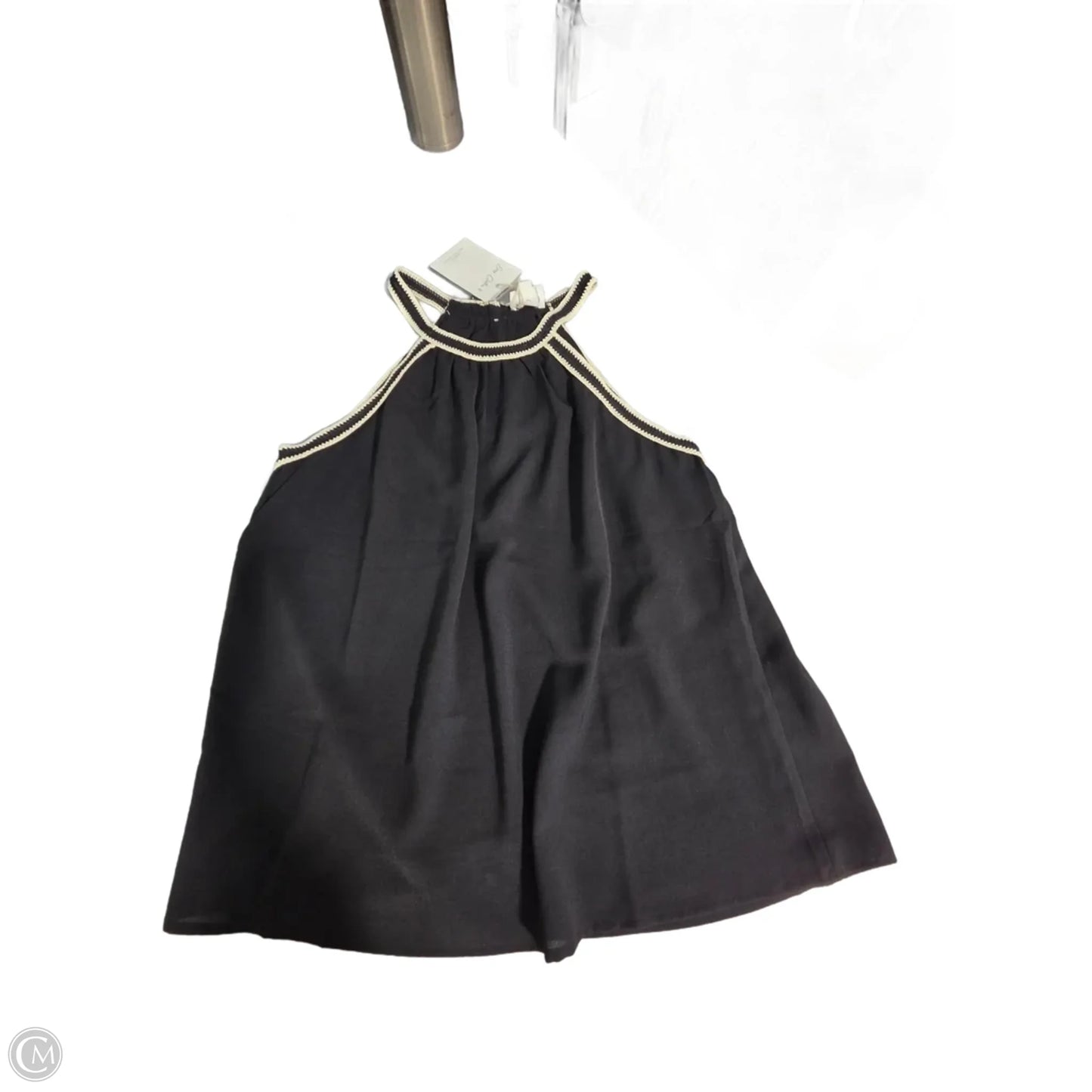 Tank Top By Cmc In Black, Size: M