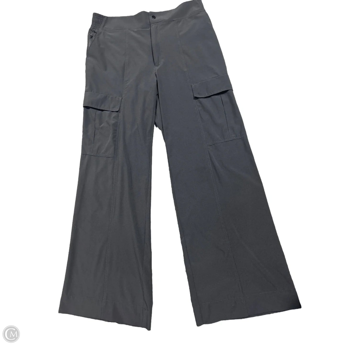 Athletic Pants By Athleta In Black, Size: 12