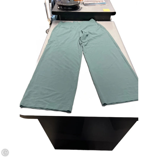 Athletic Pants By Athleta In Blue, Size: Xl