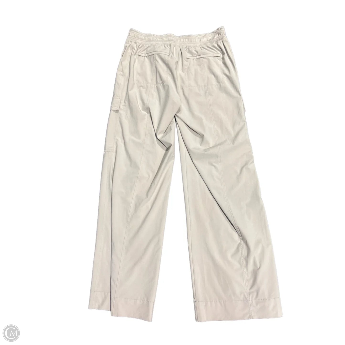 Athletic Pants By Athleta In Cream, Size: 12
