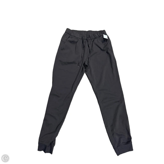 Athletic Pants By Members Mark In Black, Size: S