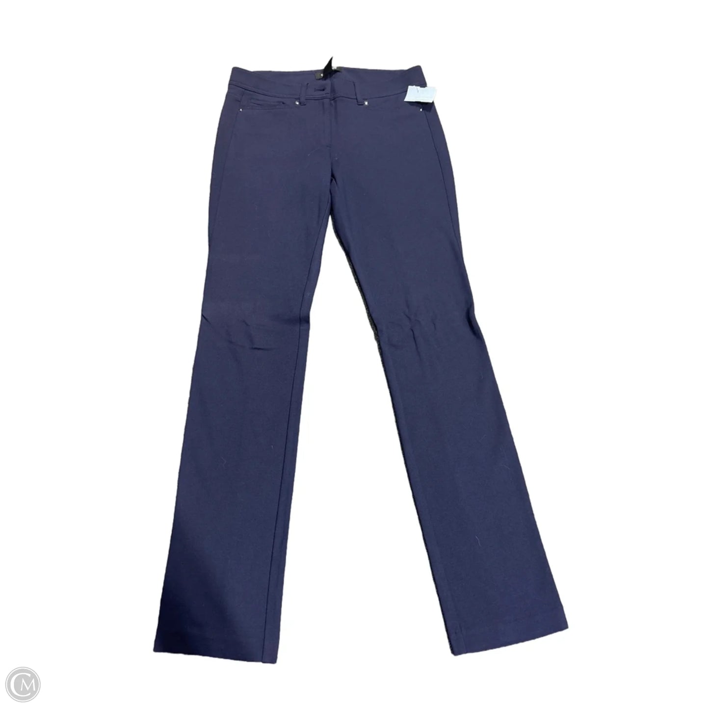 Pants Chinos & Khakis By White House Black Market In Navy, Size: 4