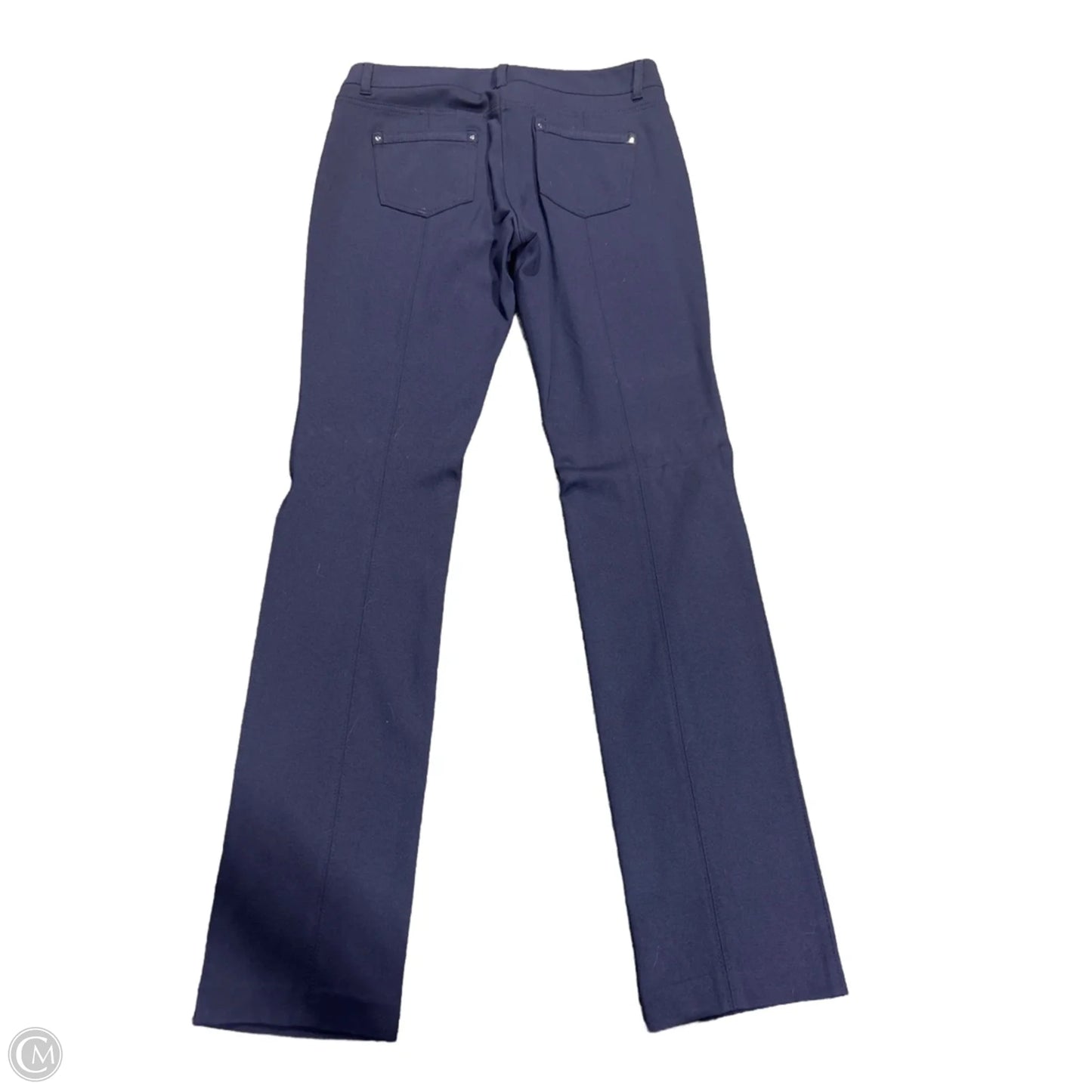 Pants Chinos & Khakis By White House Black Market In Navy, Size: 4
