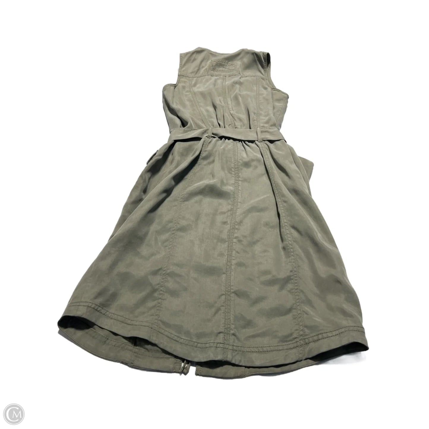 Dress Casual Short By White House Black Market In Green, Size: S