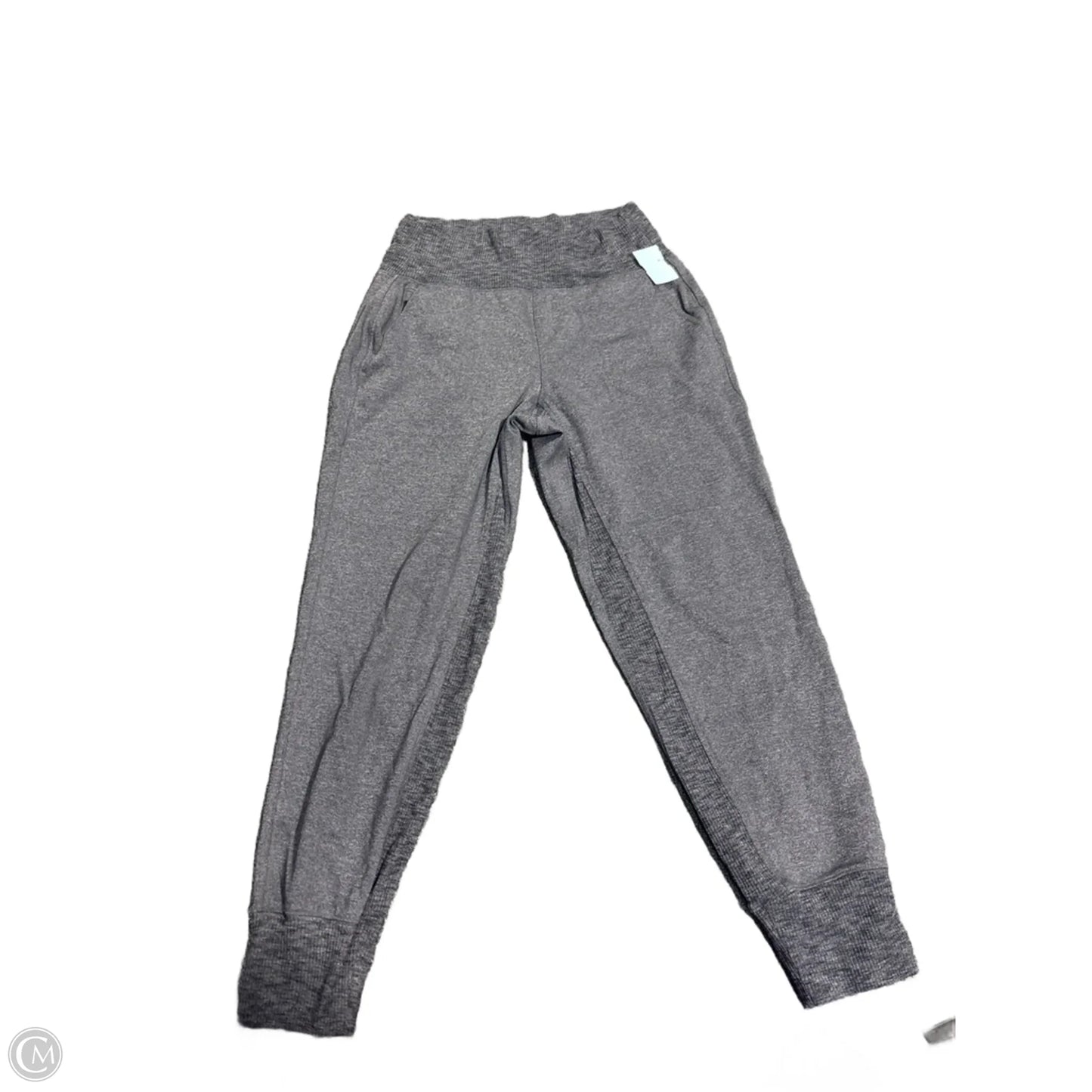 Athletic Pants By Athleta In Grey, Size: S