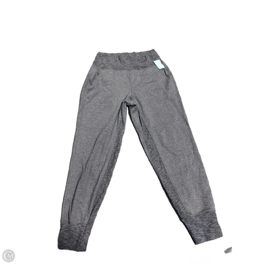 Athletic Pants By Athleta In Grey, Size: S