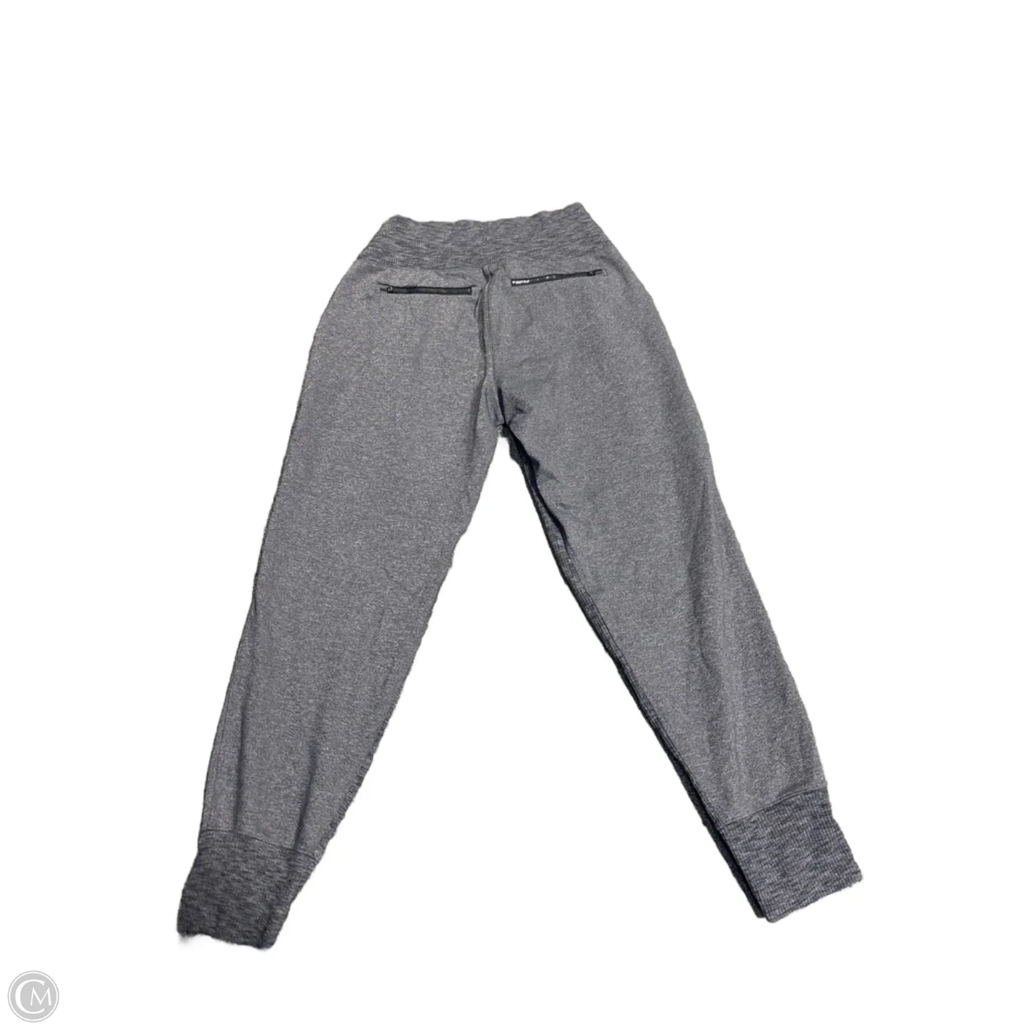 Athletic Pants By Athleta In Grey, Size: S