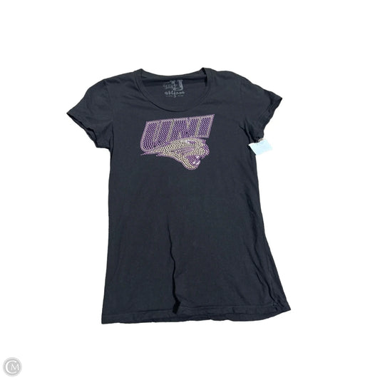 Top Short Sleeve Basic By Cmc In Black, Size: S