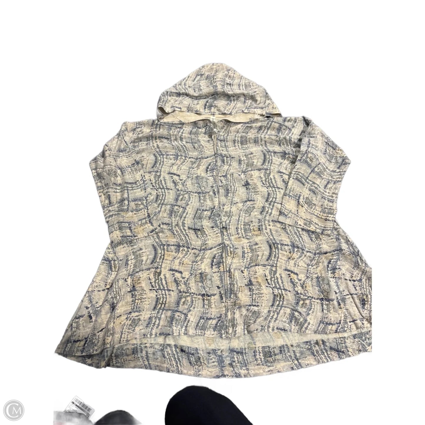 Jacket Other By Cubism In Tan, Size: Xl