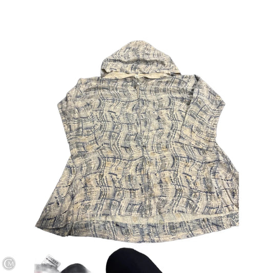 Jacket Other By Cubism In Tan, Size: Xl