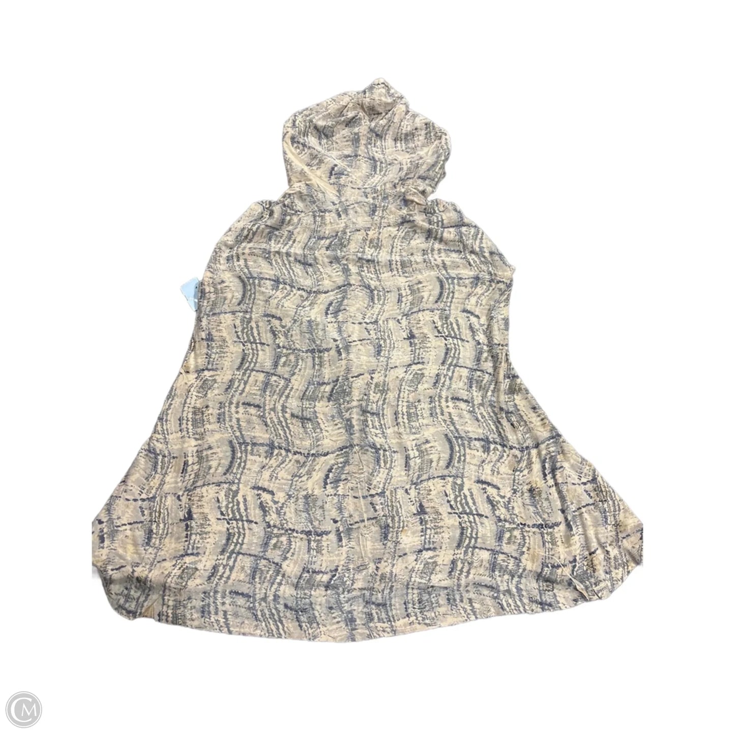 Jacket Other By Cubism In Tan, Size: Xl