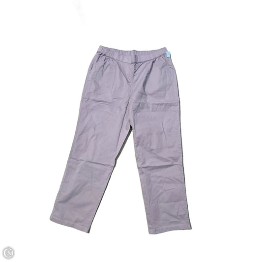 Pants Other By Jen & Co In Purple, Size: L