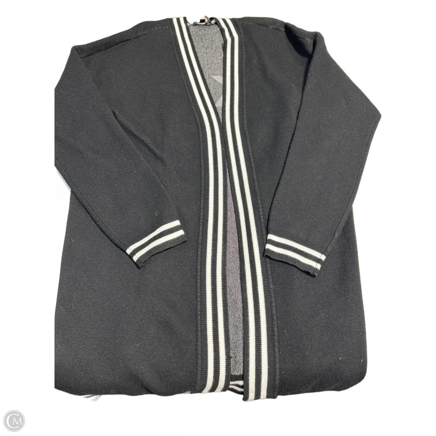 Cardigan By Dkny In Black, Size: M