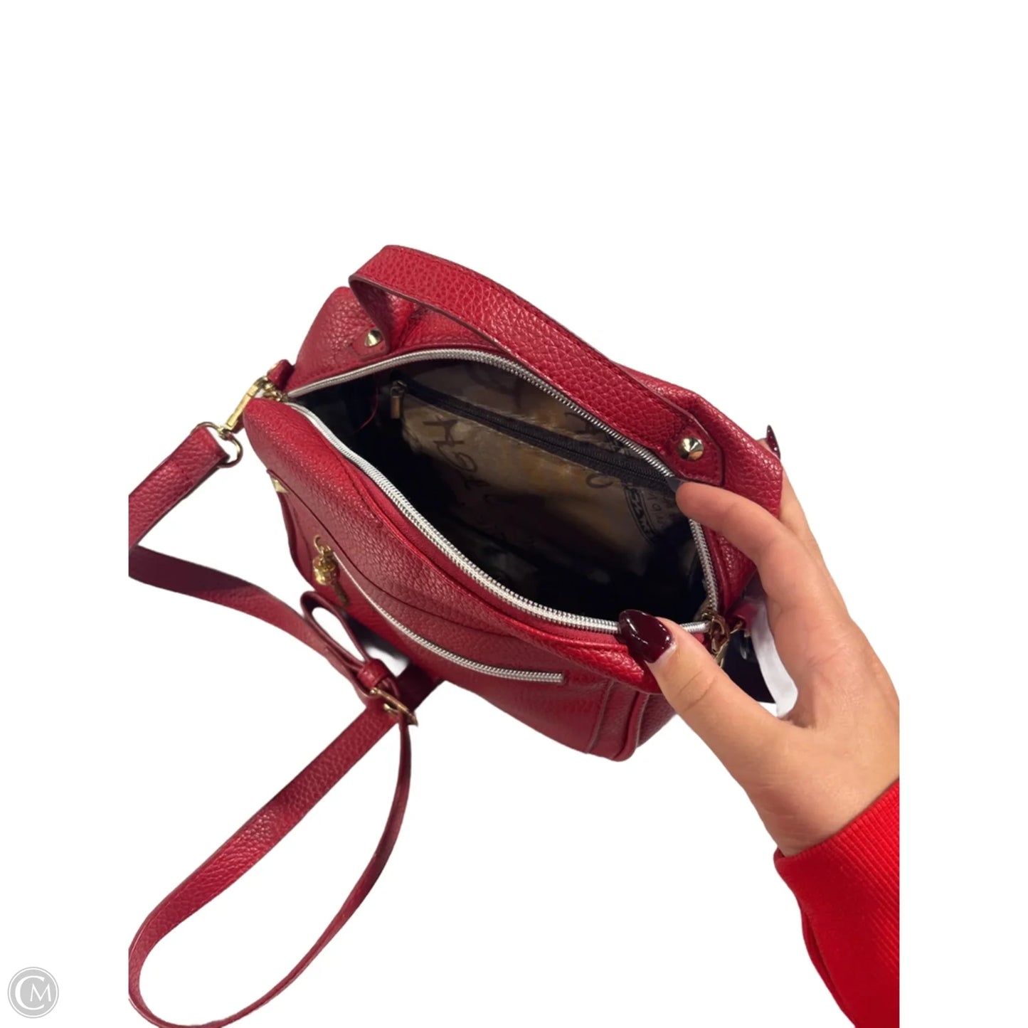 Handbag By Cmc, Size: Small