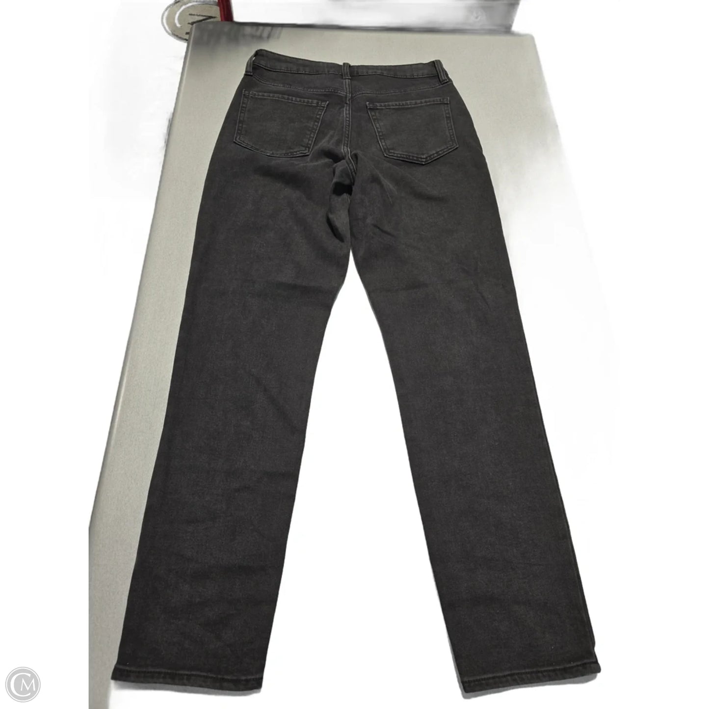 Jeans Boot Cut By Old Navy In Black, Size: 8l