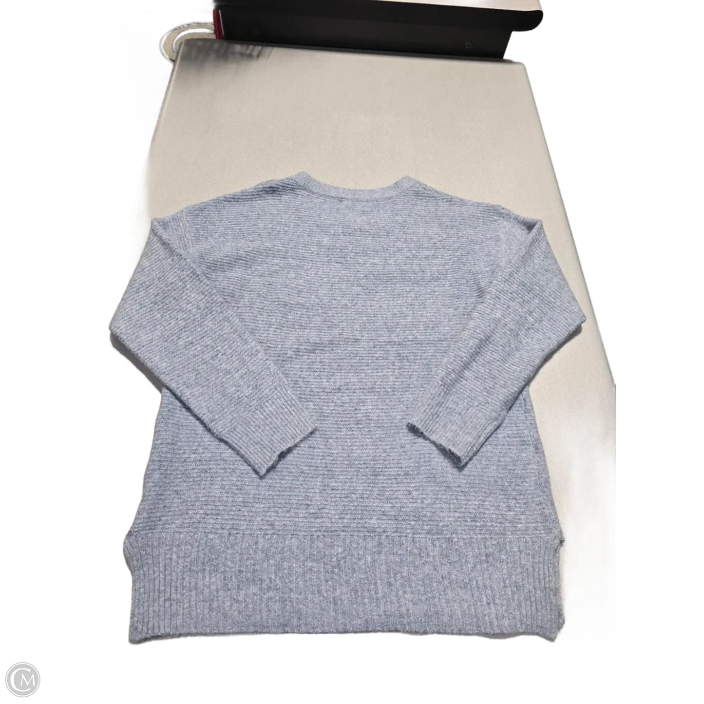Sweater By Be Cool In Blue, Size: M