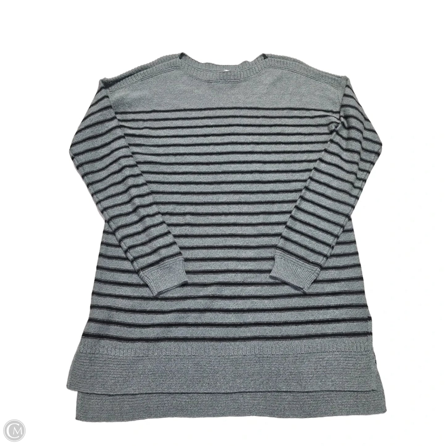 Top Long Sleeve By Old Navy In Green, Size: M