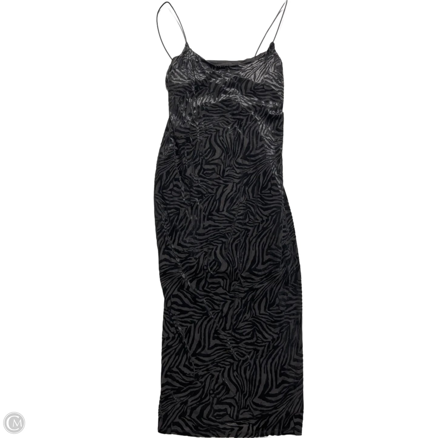 Dress Casual Maxi By Wild Fable In Black, Size: Xl