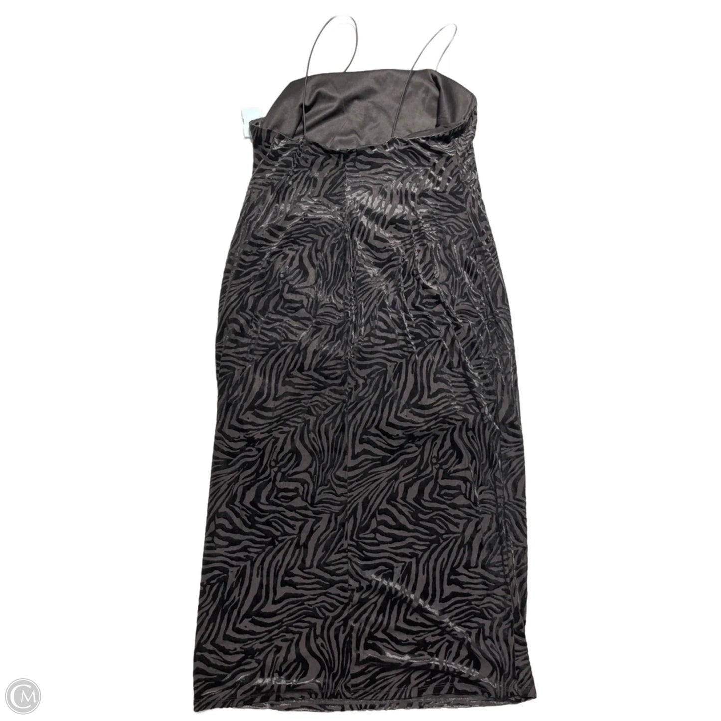Dress Casual Maxi By Wild Fable In Black, Size: Xl