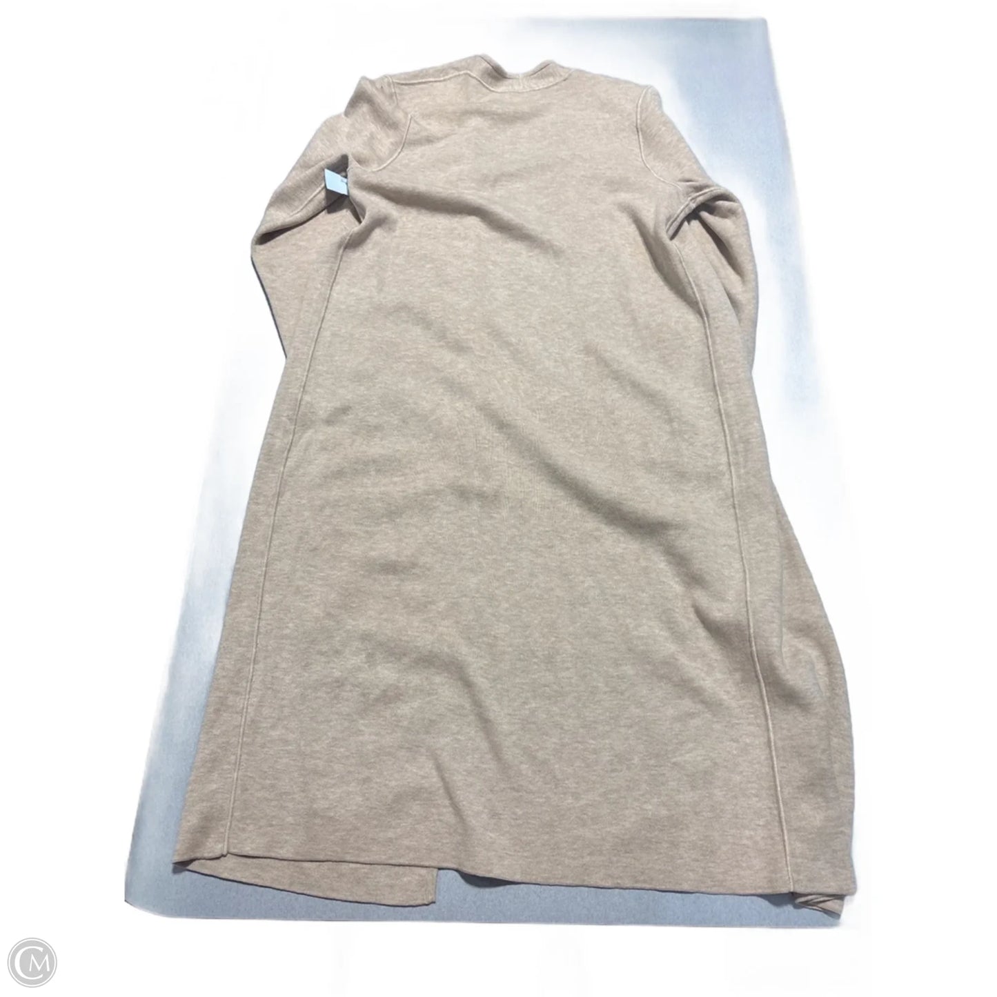 Cardigan By J. Jill In Tan, Size: S