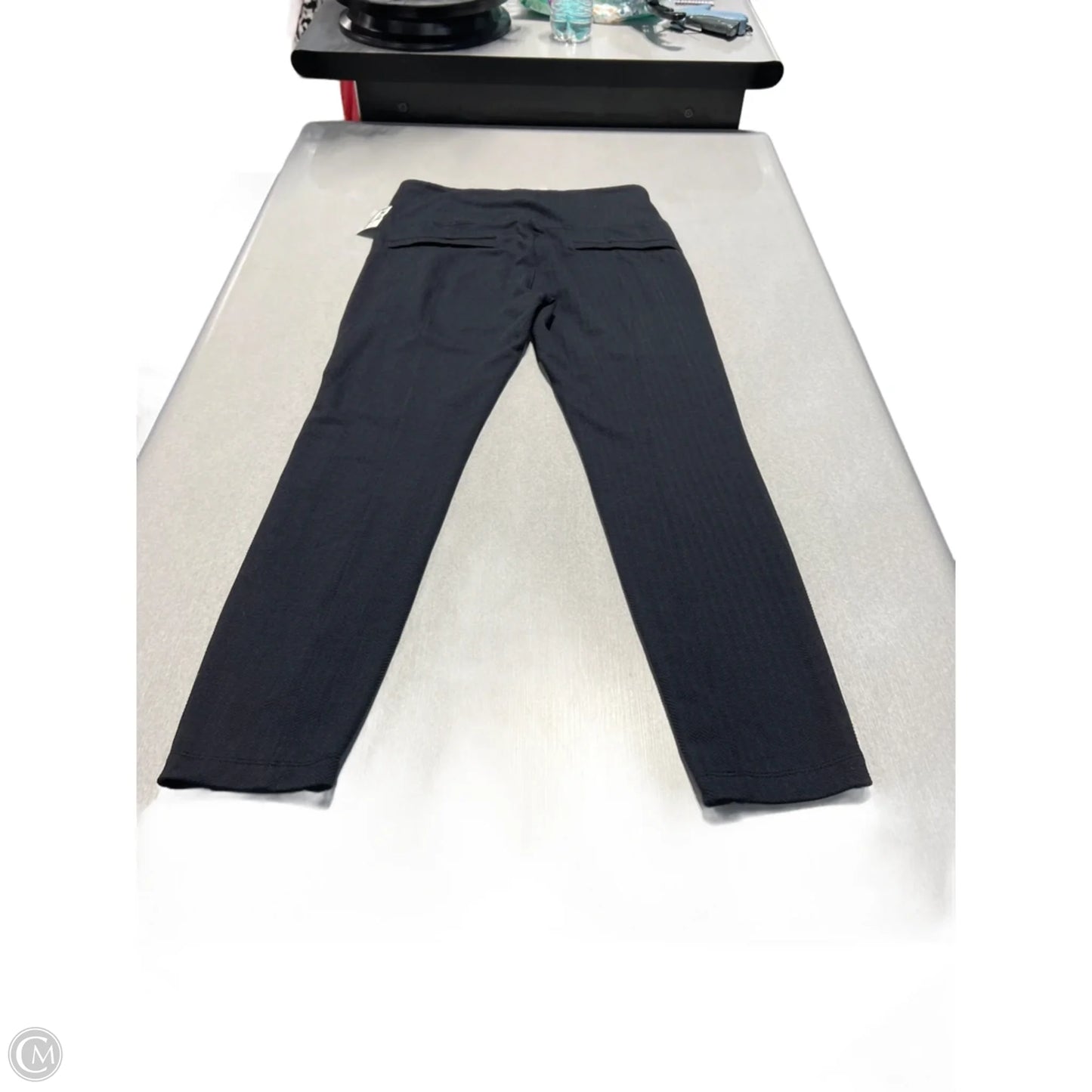 Pants Linen By Cmc In Navy, Size: M