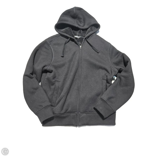 Jacket Fleece By Members Mark In Black, Size: Xxl